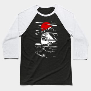 Suzuki Carry Baseball T-Shirt